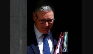 Keir Starmer to stand down as MP to focus on world affairs