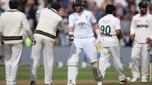 England survive scare to seal 3-0 sweep against Pakistan