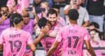 Messi sets up Miami goal after Argentina retirement