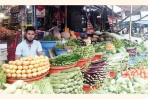 Sylhet mkts see high vegetable, chicken, egg prices