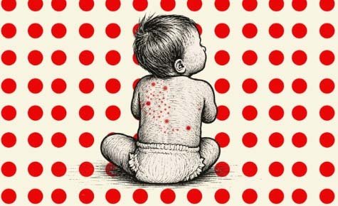 4 children die of measles symptoms in Sylhet in single day