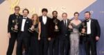 ‘Widow’s Bay’ and ‘The Pitt’ win big at Emmy Awards