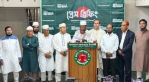 Jamaat alleges push for ‘one-party rule’ contributing to countrywide lawlessness