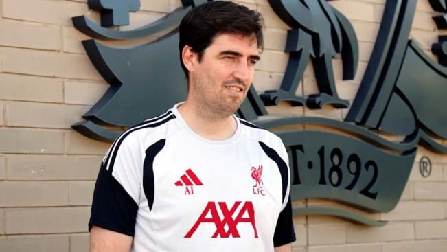 Liverpool will have to accept ‘ups and downs’: Iraola