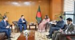 Bangladesh, China discuss energy cooperation, women’s empowerment