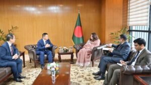 Bangladesh, China discuss energy cooperation, women’s empowerment