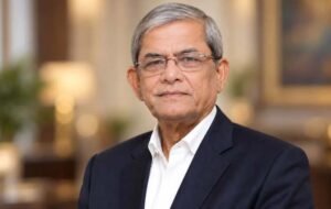 Sylhet set for Prez Mirza Fakhrul’s arrival