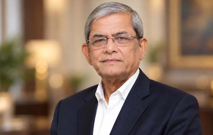 Sylhet set for Prez Mirza Fakhrul’s arrival