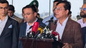 Dhaka airport’s 3rd terminal set for Dec 16 Opening: Minister
