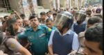 Ex-MP Mita, driver sent to remand