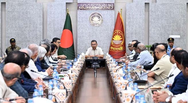 PM Tarique Rahman hopes industrial gas supply to rebound from Tuesday evening