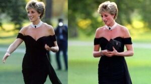 Princess Diana’s Iconic ‘Revenge Dress’ Is Going Up For Auction At Rs 2.8 Crore