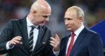 FIFA lifts Russia ban for U-15 World Cup festival