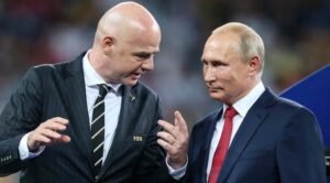 FIFA lifts Russia ban for U-15 World Cup festival