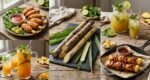 Cooking with sugarcane
