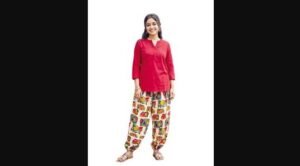 Salwar gets a stylish makeover