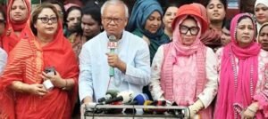 BNP women’s wing vows to fight rape, abuse: Rizvi
