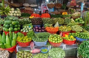 Inflation eases slightly to 8.26pc in August