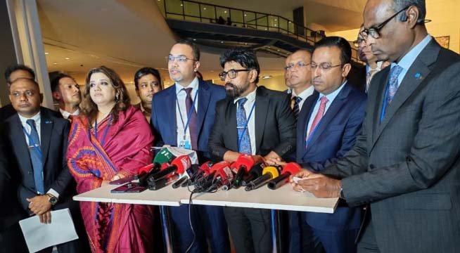 UN chief congratulates PM, hails vision for peace, welfare: Mahdi Amin