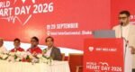 Not to ignore any warning signals of cardiac: Health Minister