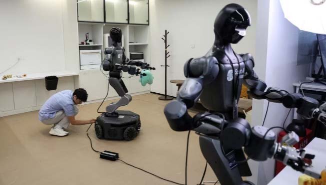 Chinese ‘robot brain’ startup sees ChatGPT-style breakthrough as soon as next year