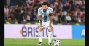 Who will captain Argentina after Messi’s retirement?