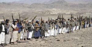 Over 60 killed in Yemen fighting as government and Houthi forces clash