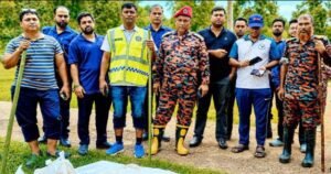 Unidentified body recovered near Hamham Waterfall