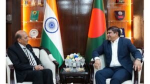 Bangladesh, India seek to strengthen bilateral defence cooperation
