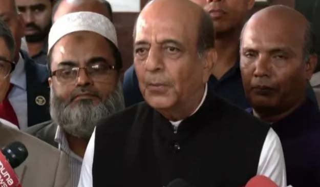 ‘Meeting to take place between two neighbouring countries, but no date set’