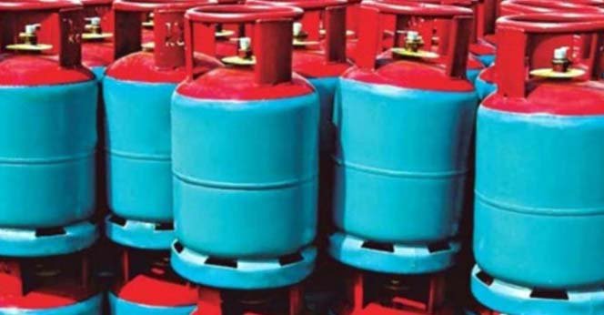 12kg LPG cylinder price cut by Tk 13 for Sept