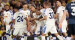 Leeds thrash Newcastle 4-1 to climb to third in Premier League