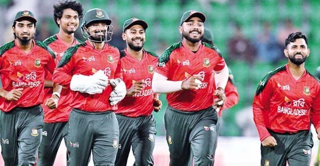 Litton Das to lead Bangladesh at Asian games
