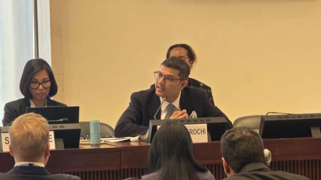 Bangladesh’s investment climate initiatives recognised at UNCTAD commission