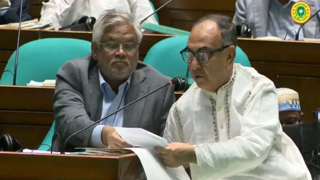 BNP lawmaker Mirza Abbas expresses hope to work for people
