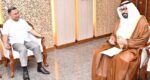 PM, UAE envoy eye expanding trade, investment