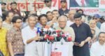 India plotting against Bangladesh by sheltering Hasina, Rizvi alleges