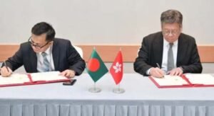 Bangladesh, Hong Kong sign investment protection deal
