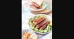 Chicken Seekh Kabab