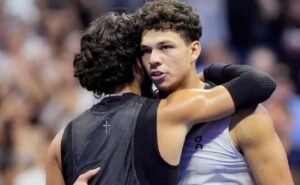 Shelton knocks out Alcaraz to reach US Open semi-final