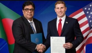 Bangladesh, US sign nuclear cooperation deal on peaceful uses of atomic energy
