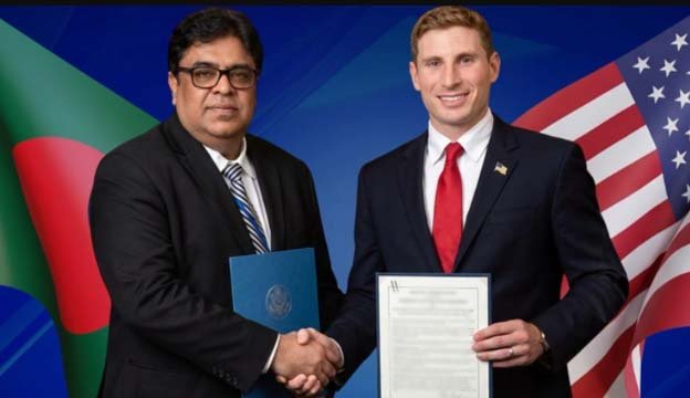 Bangladesh, US sign nuclear cooperation deal on peaceful uses of atomic energy