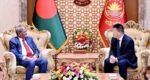 President seeks more Chinese investment, cooperation in dignified Rohingya return