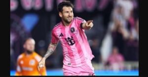 Messi to make history again