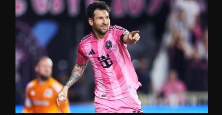 Messi to make history again