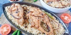 Ilish pulao