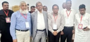 Sylhet BNP explains boycott of President’s civic reception