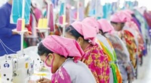 RMG exports to UK near $1bn in first two months of FY27