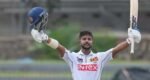 Sonal Dinusha beats Hasan Mahmud to win ICC player of the month