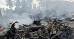 At least 33 killed in Myanmar military airstrike in Rakhine